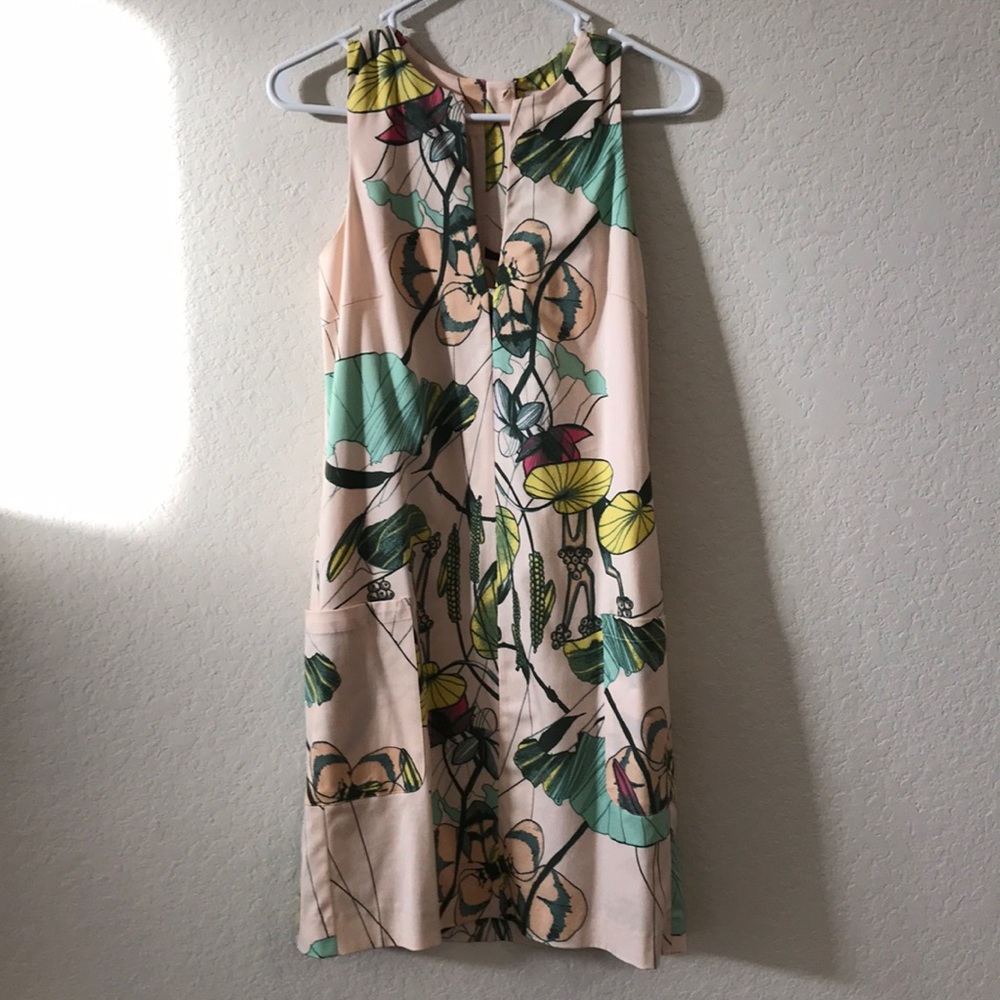 Shift dress